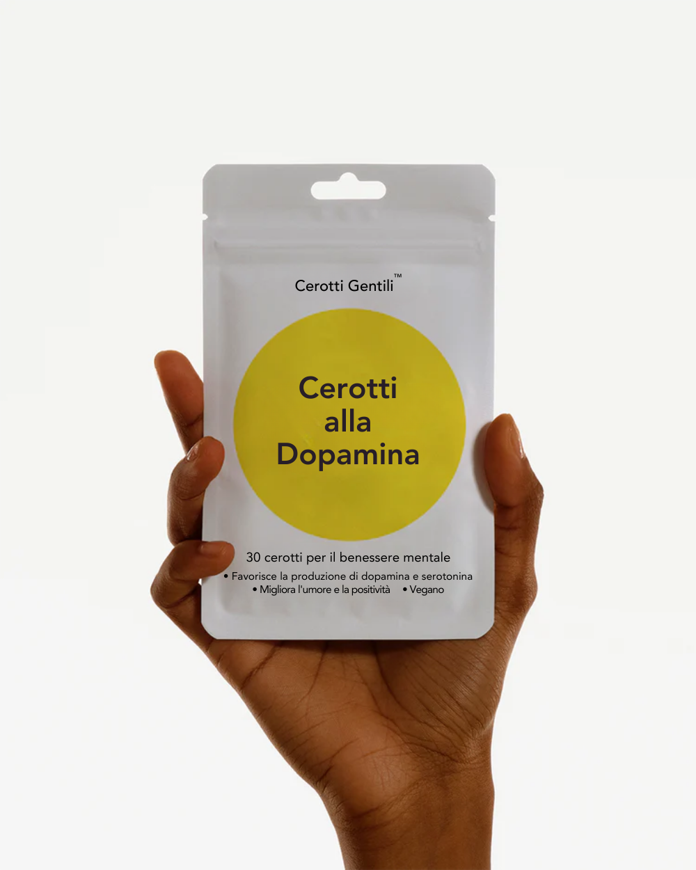 Cerotti alla Dopamina