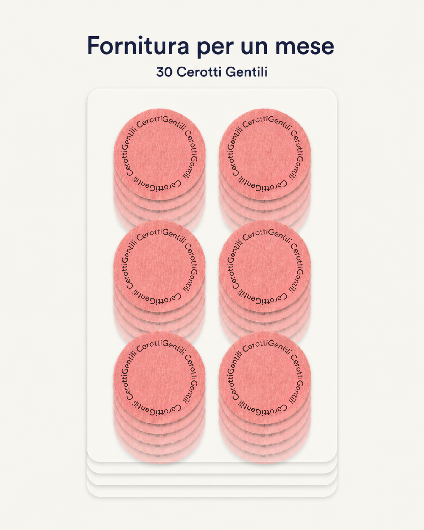Cerotti alla Berberina Gentili™