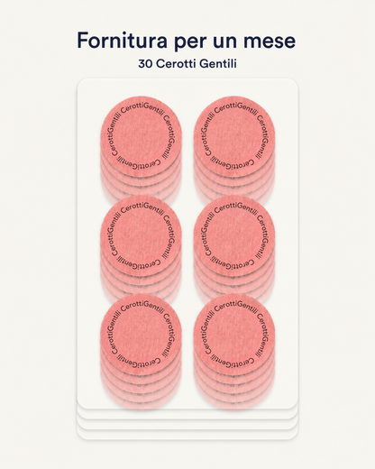 Cerotti alla Berberina Gentili™