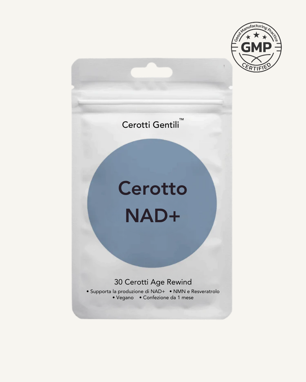 Cerotti NAD+