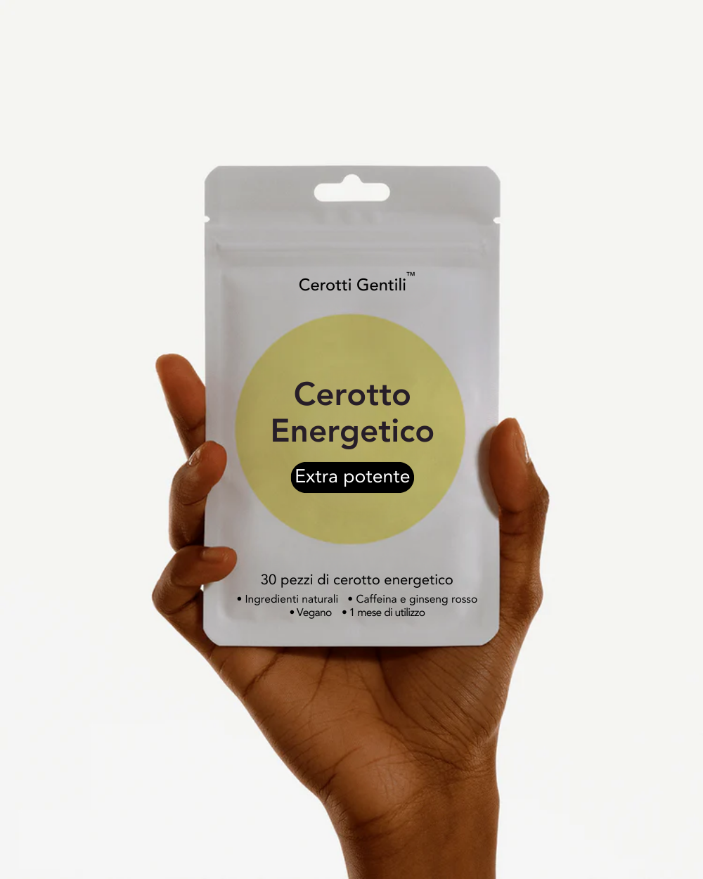 Cerotti Energetici - Extra forti