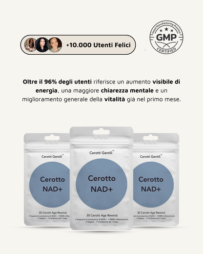 Cerotti NAD+